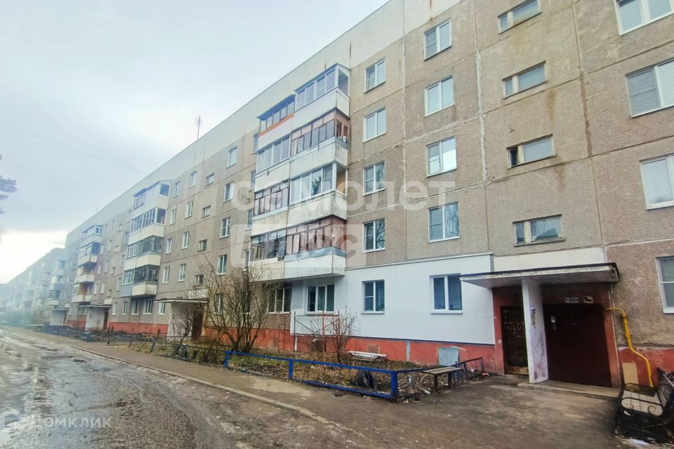 Продаётся 2-комнатная квартира, 49 м²