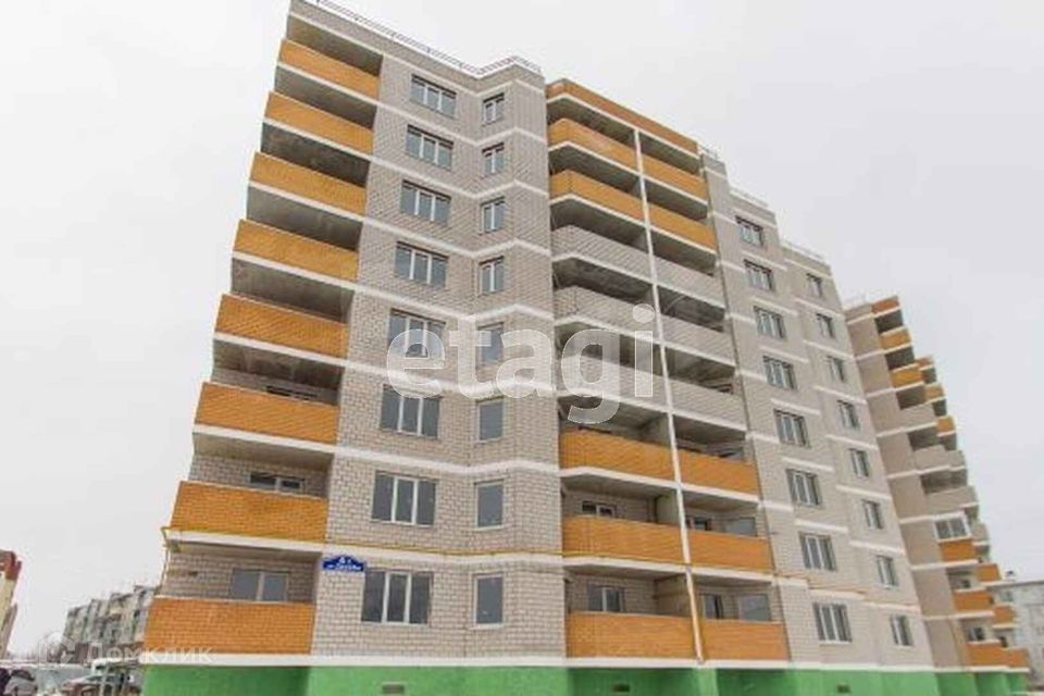 Продаётся 1-комнатная квартира, 46 м²