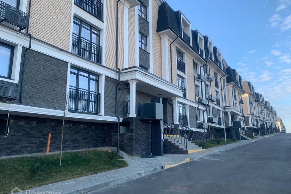Продаётся 1-комнатная квартира, 39 м²