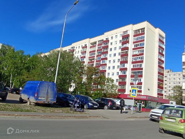 Продаётся 1-комнатная квартира, 32.1 м²
