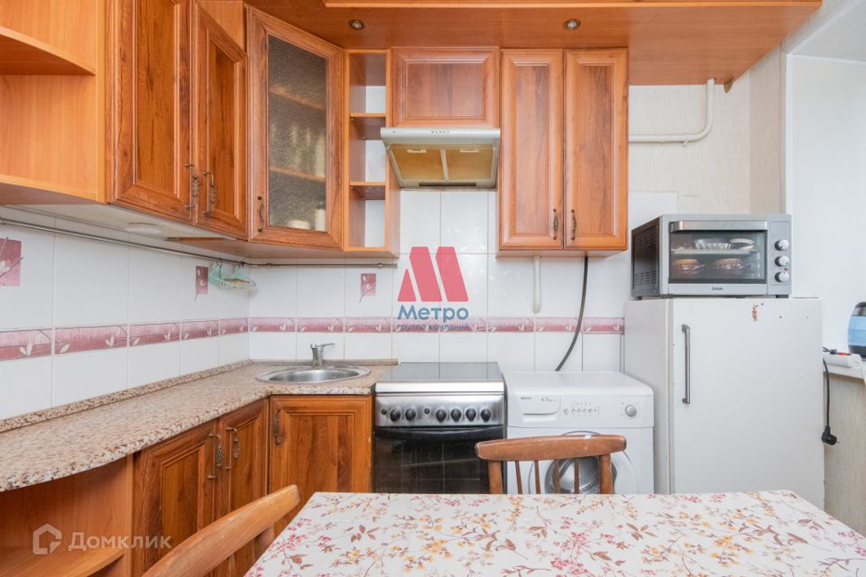 Продаётся 2-комнатная квартира, 47 м²