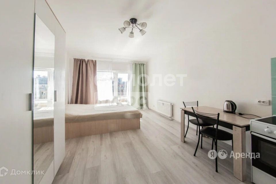 Продаётся студия, 25.9 м²