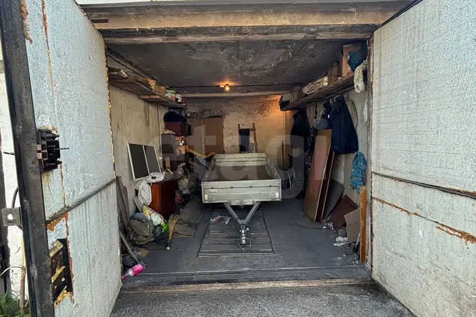 Продаётся гараж, 19.8 м²
