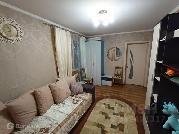 Продаётся 2-комнатная квартира, 41.9 м²