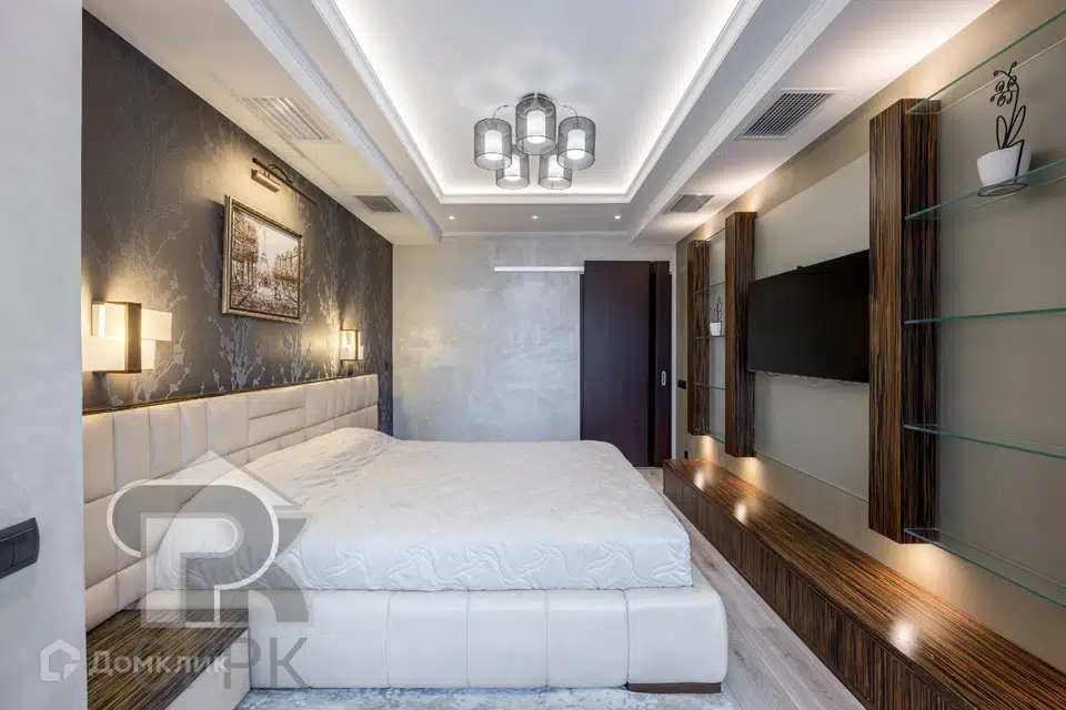 Продаётся 2-комнатная квартира, 104 м²