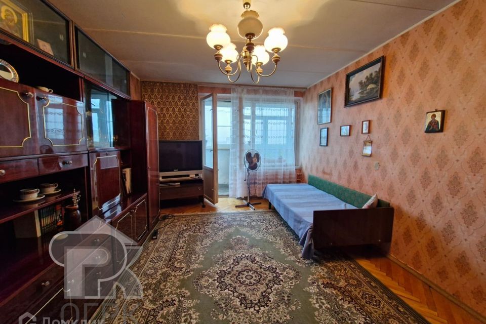 Продаётся 3-комнатная квартира, 65.4 м²