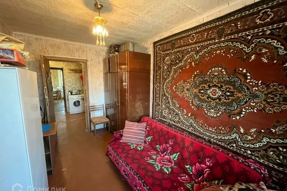 Продаётся 3-комнатная квартира, 61 м²