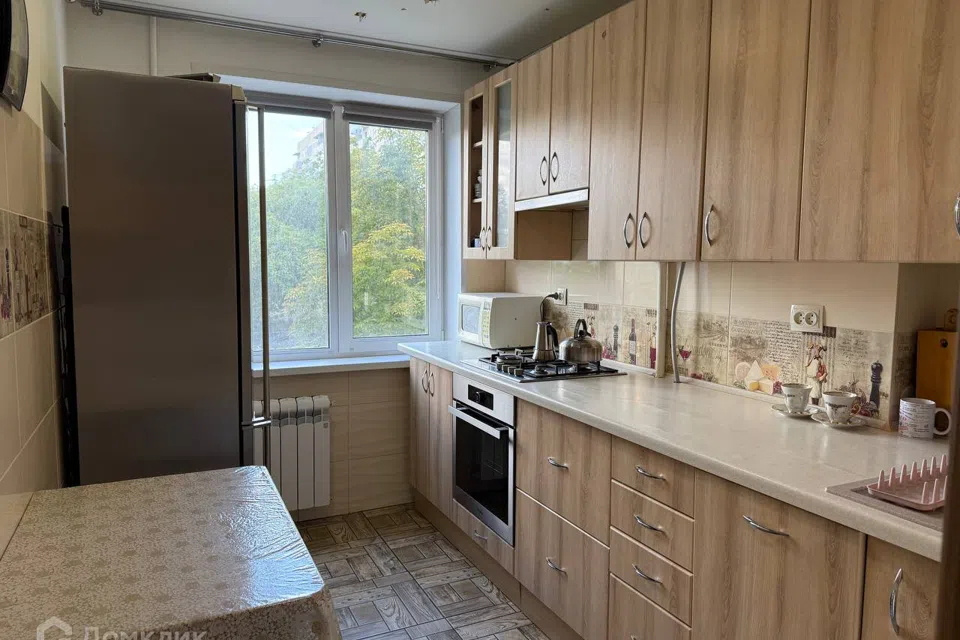 Продаётся 3-комнатная квартира, 62.2 м²