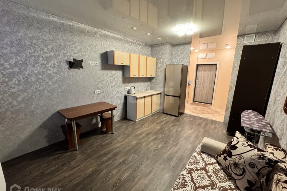 Сдаётся студия, 28 м²