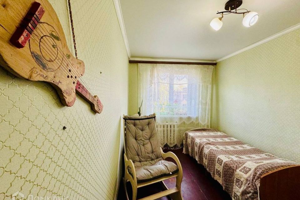 Продаётся 3-комнатная квартира, 61.6 м²