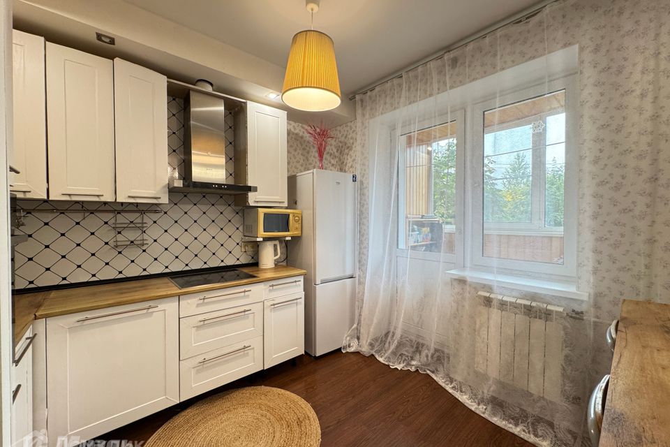Продаётся 3-комнатная квартира, 85.1 м²