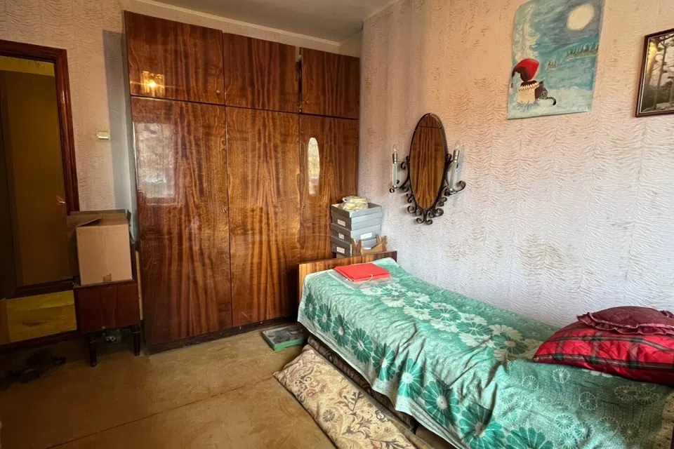 Продаётся 2-комнатная квартира, 46.6 м²