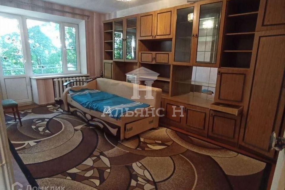Продаётся 3-комнатная квартира, 68 м²