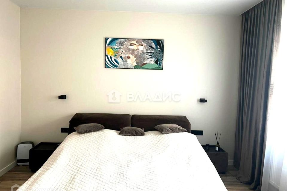 Продаётся 2-комнатная квартира, 57 м²