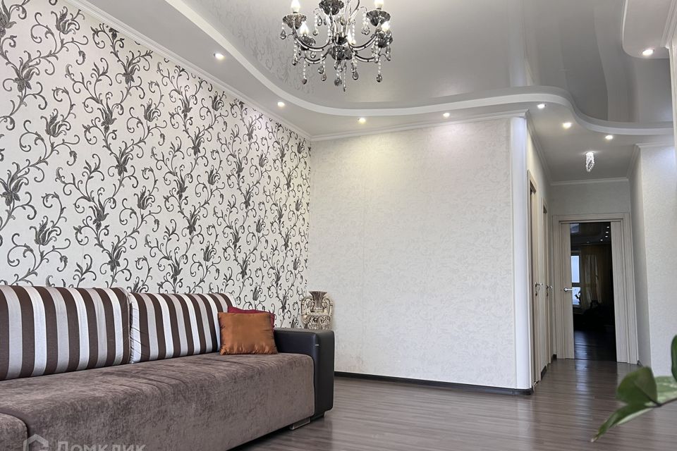 Продаётся 3-комнатная квартира, 85 м²