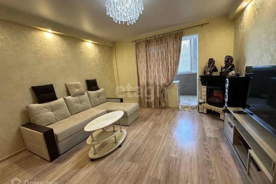 Продаётся 3-комнатная квартира, 84.9 м²