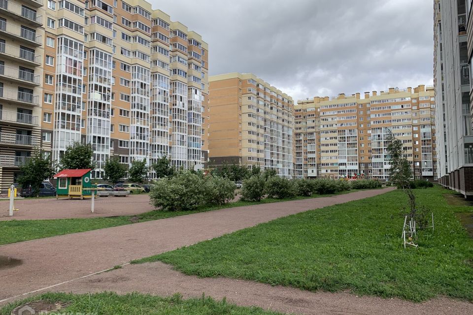 Продаётся 1-комнатная квартира, 31.6 м²