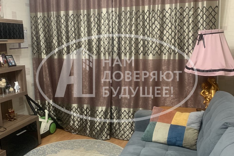 Продаётся 3-комнатная квартира, 53 м²
