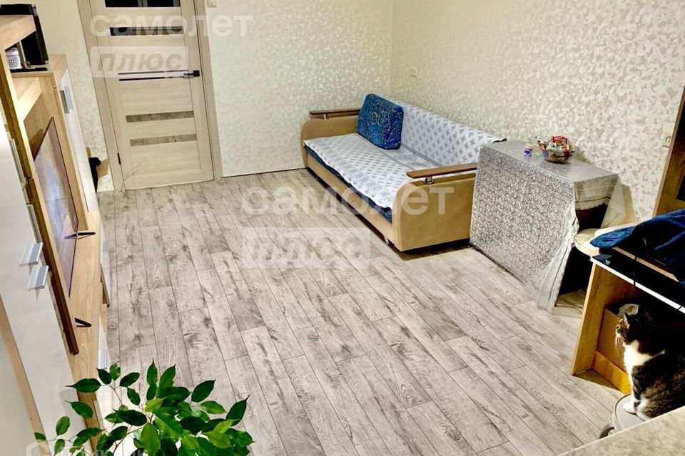 Продаётся 2-комнатная квартира, 46 м²