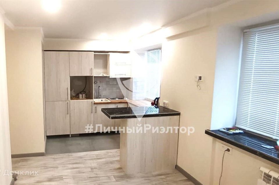 Продаётся 1-комнатная квартира, 31 м²