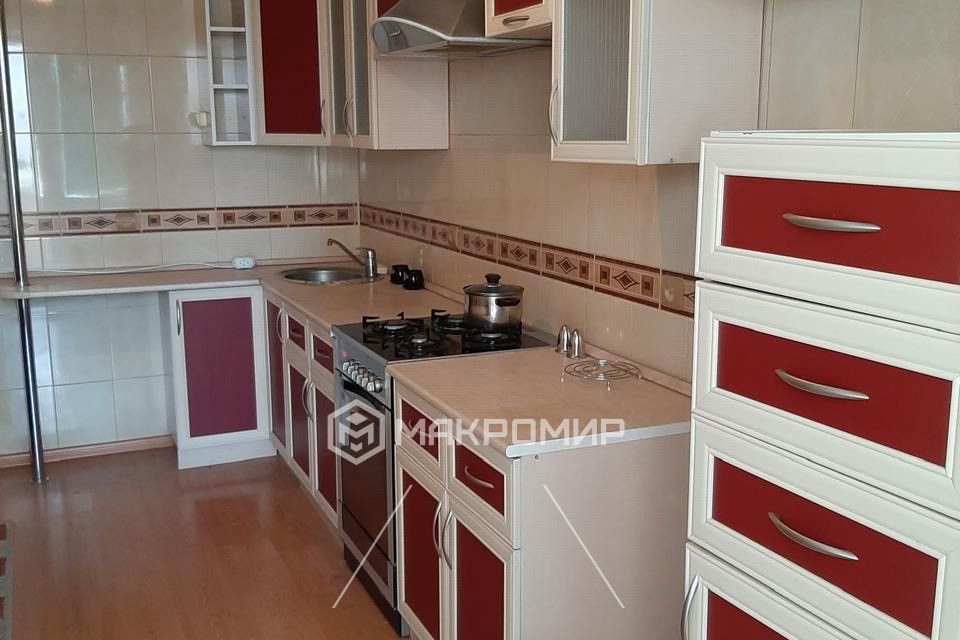 Сдаётся 1-комнатная квартира, 45.3 м²