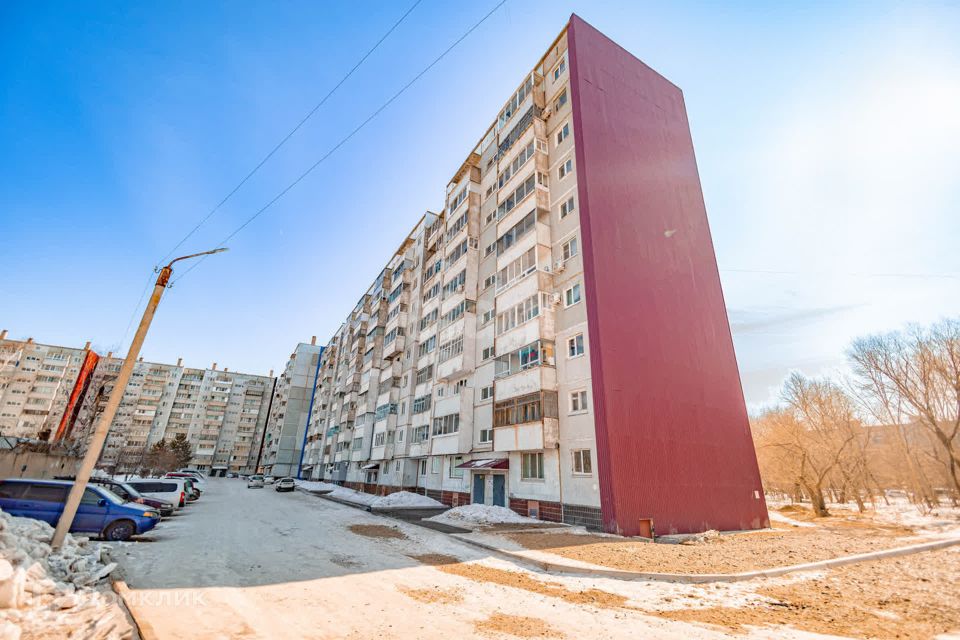Продаётся 4-комнатная квартира, 78.8 м²