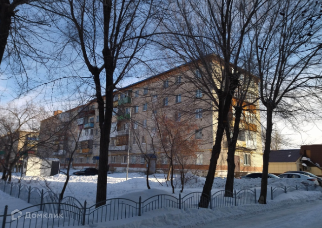 Продаётся 2-комнатная квартира, 43 м²