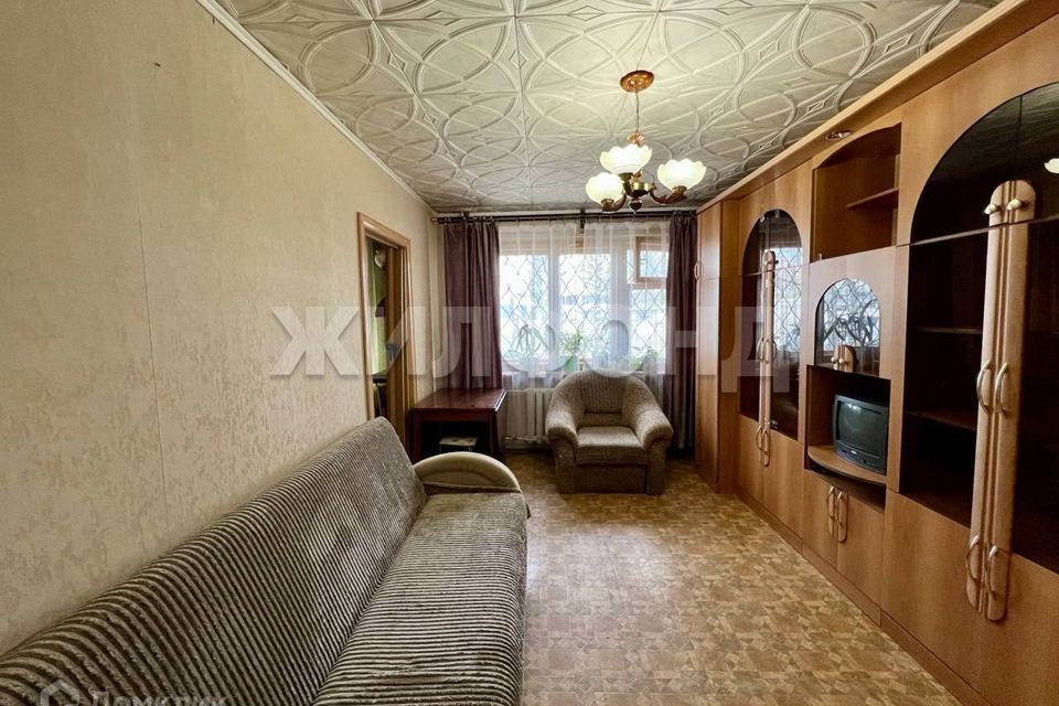 Продаётся 2-комнатная квартира, 43.2 м²