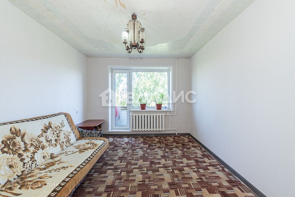 Продаётся 2-комнатная квартира, 51.8 м²