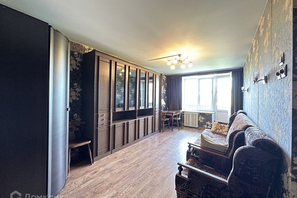 Продаётся 3-комнатная квартира, 56.1 м²