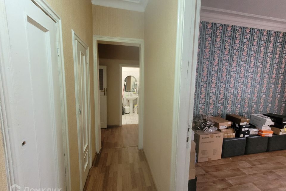 Продаётся 3-комнатная квартира, 82.7 м²