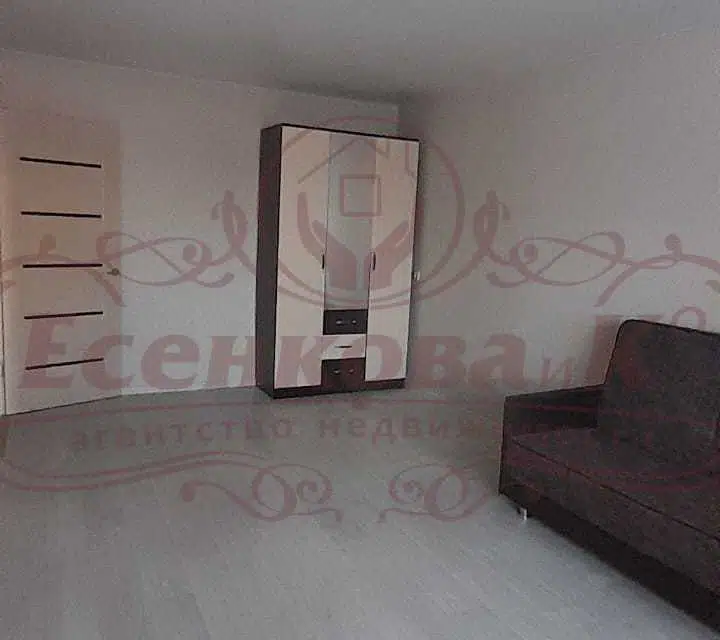 Сдаётся 1-комнатная квартира, 33 м²