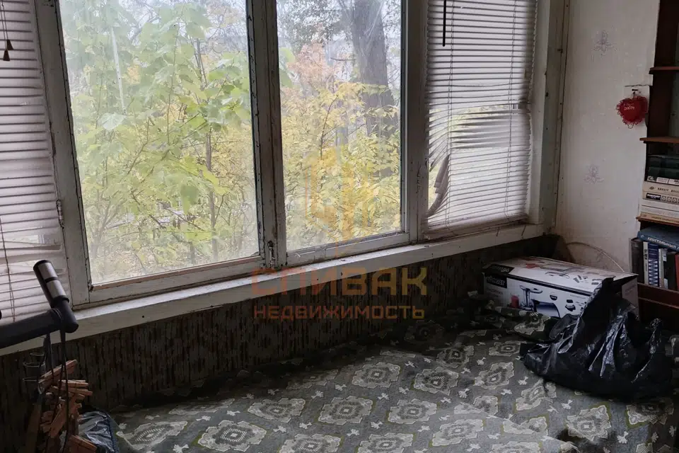 Продаётся 2-комнатная квартира, 45.5 м²