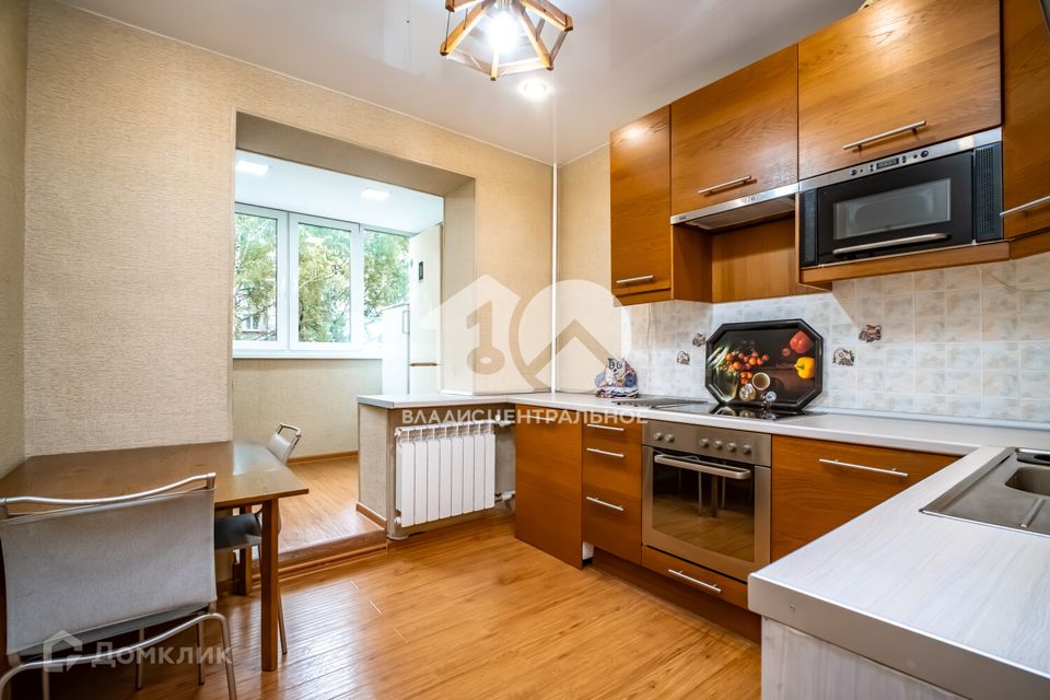 Продаётся 3-комнатная квартира, 75 м²