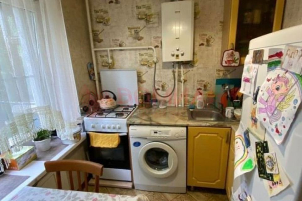 Продаётся 2-комнатная квартира, 45 м²