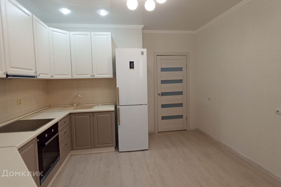 Продаётся 1-комнатная квартира, 37.2 м²