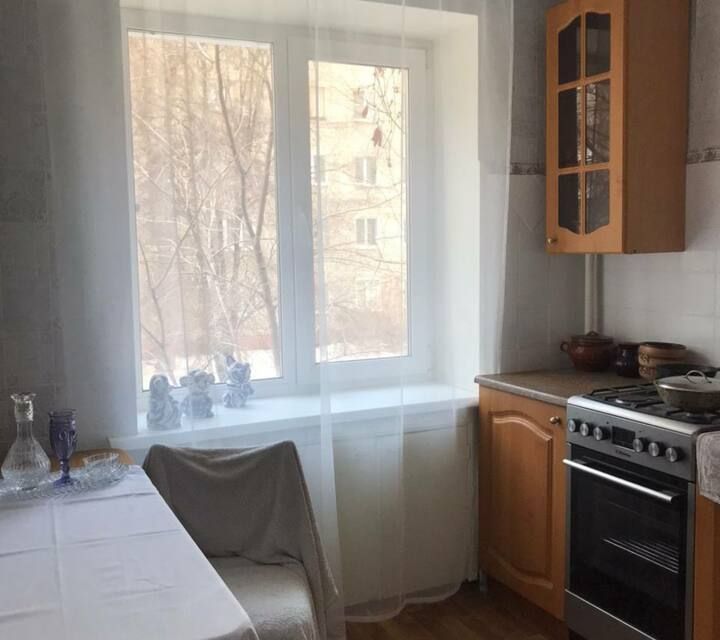 Продаётся 3-комнатная квартира, 61.7 м²