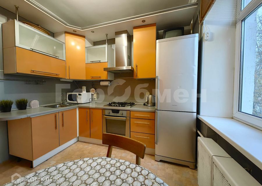 Сдаётся 2-комнатная квартира, 60 м²