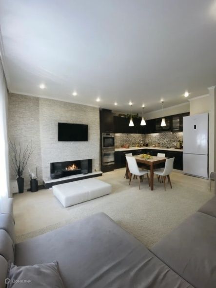 Продаётся 1-комнатная квартира, 39 м²