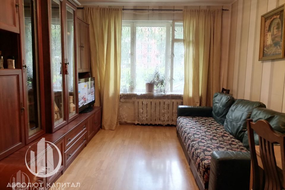 Сдаётся 2-комнатная квартира, 56 м²
