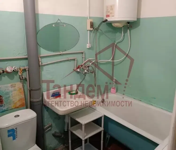 Продаётся 1-комнатная квартира, 36 м²