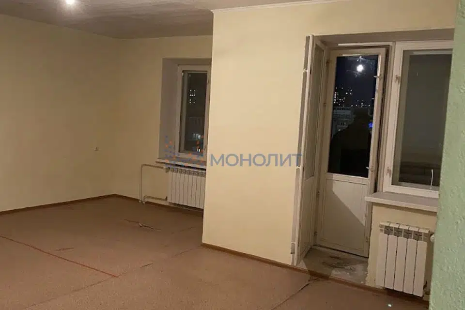 Продаётся 3-комнатная квартира, 110 м²