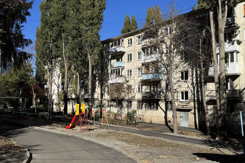 Продаётся 2-комнатная квартира, 44.8 м²
