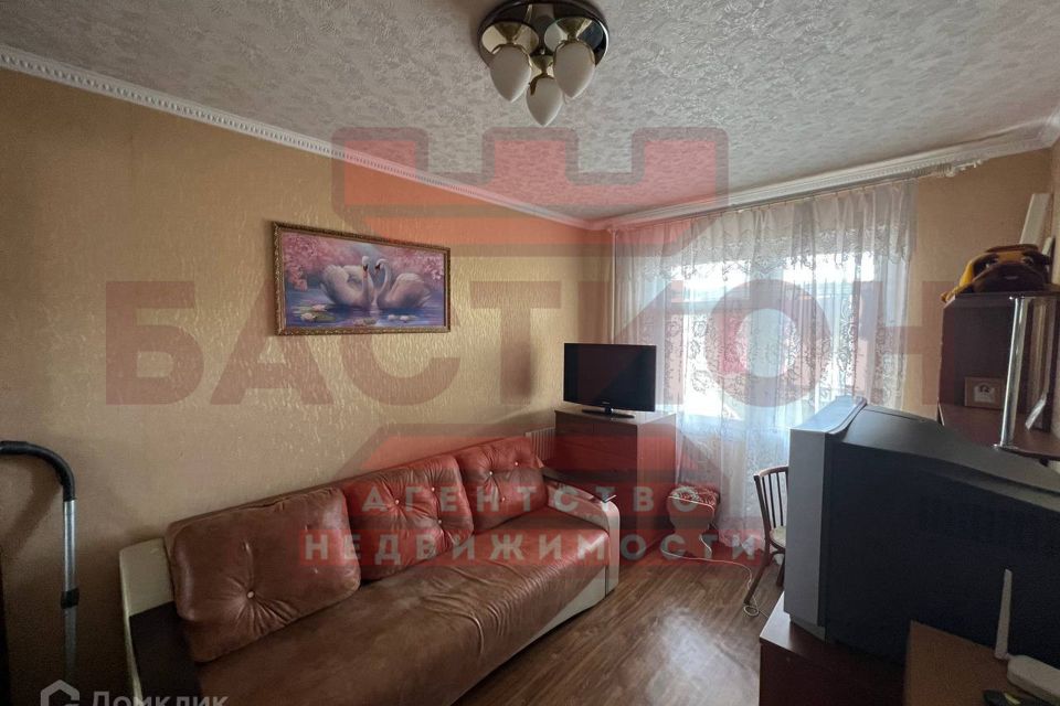 Продаётся 3-комнатная квартира, 72 м²