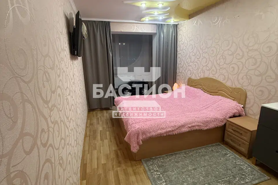 Продаётся 3-комнатная квартира, 71.3 м²