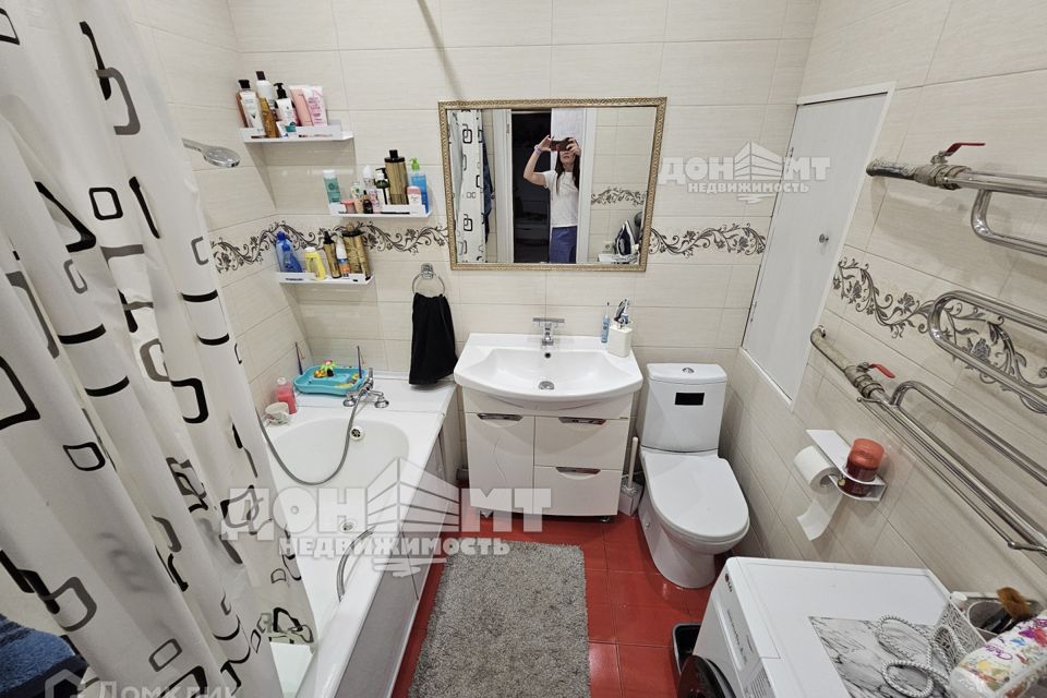 Продаётся 2-комнатная квартира, 39.3 м²