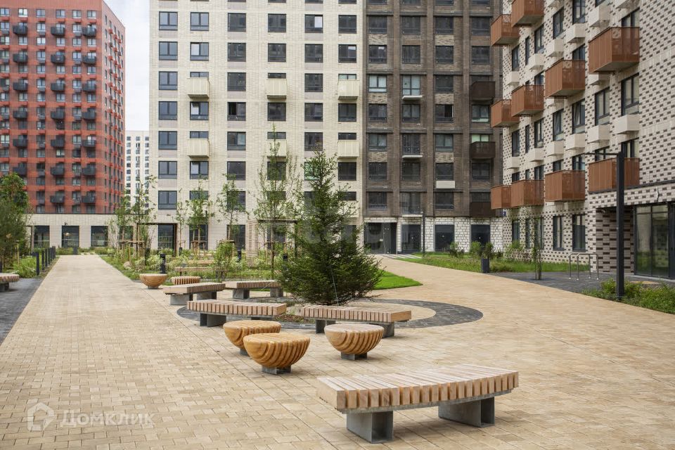 Продаётся 1-комнатная квартира, 32.3 м²