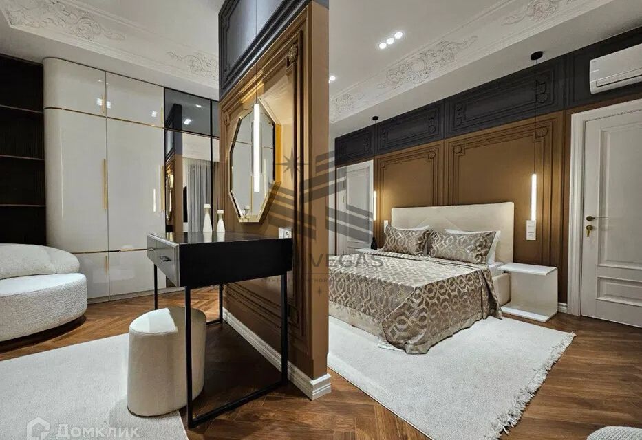 Сдаётся 3-комнатная квартира, 80 м²