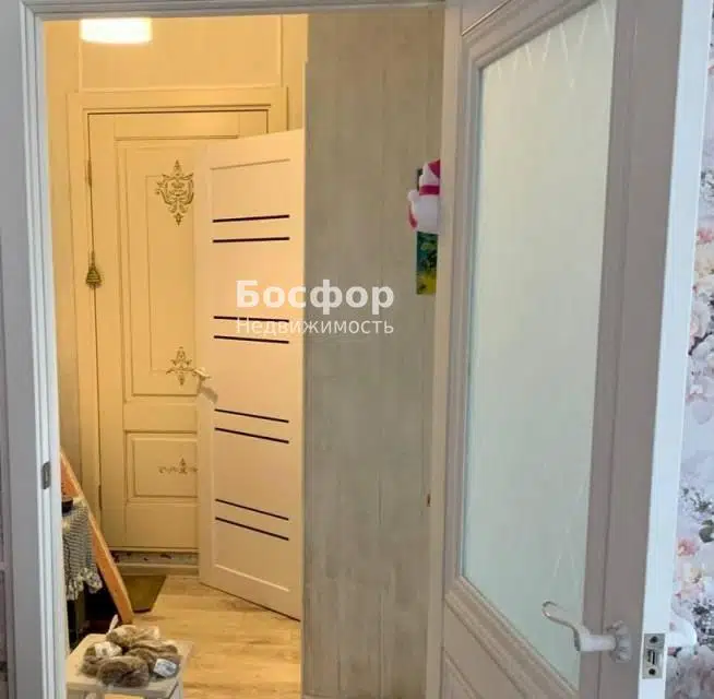Продаётся 1-комнатная квартира, 32.9 м²