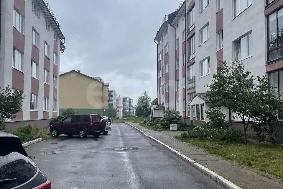 Продаётся 1-комнатная квартира, 40.3 м²